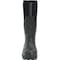 Muck Boot Co Men's MuckMaster Tall Rubber Boot, Plain Toe, 17 in Height, Black, 8 MMH-500A-BL-080 - alternate 4